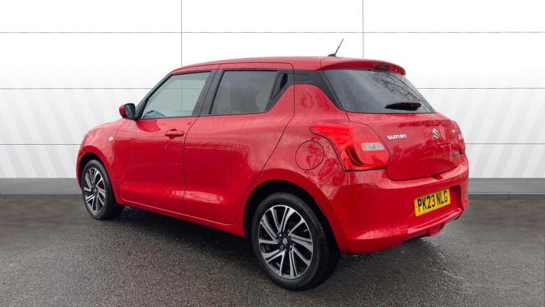 Suzuki Swift 1.2 Dualjet 83 12V Hybrid SZ-L 5dr Petrol Hatchback